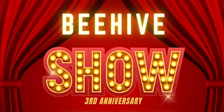 Beehive Pole Studio Third  Anniversary Show