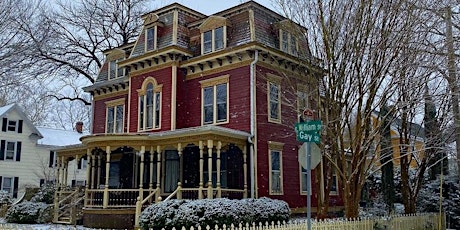 Holiday House Tour of Newtown  Historic District