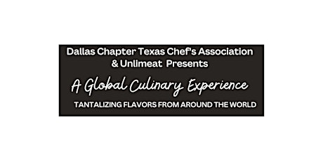 Global Culinary Experience