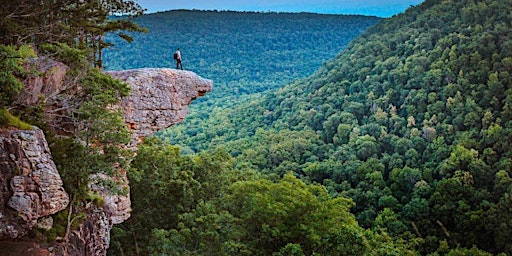 Imagem principal do evento Road-Trip in Midwest: MO-AR-TN, The Ozarks, with moderate hikes