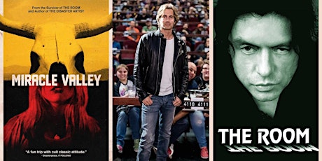 "Miracle Valley" + An Evening Inside The Room with Greg Sestero LIVE