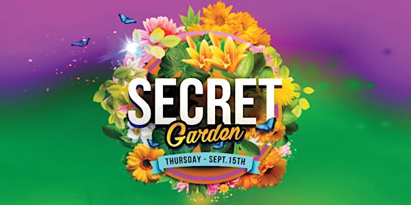 Bass Drop: Secret Garden Thursdays - FREE SHOW