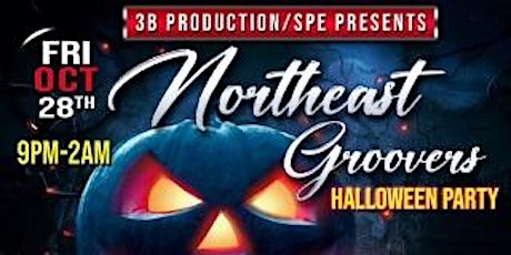 Northeast Groovers Halloween Party