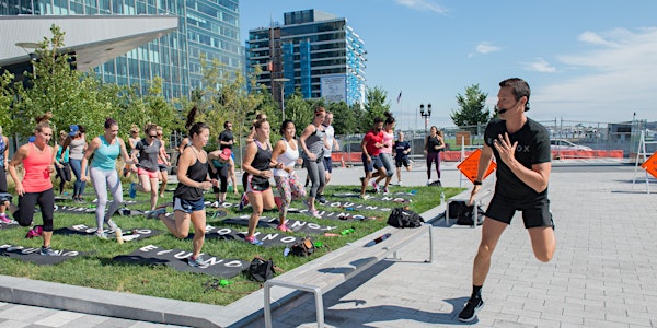 Group Fitness Classes @ The Block by Equinox