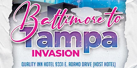 Baltimore To Tampa The Grand Finale Ravens Celebration Party