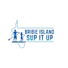 Bribie Island SUP it Up's Logo
