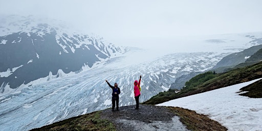 Hauptbild für Road-Trip in Alaska: Kenai Fjords & Glacier Bay National Parks, moder.hikes