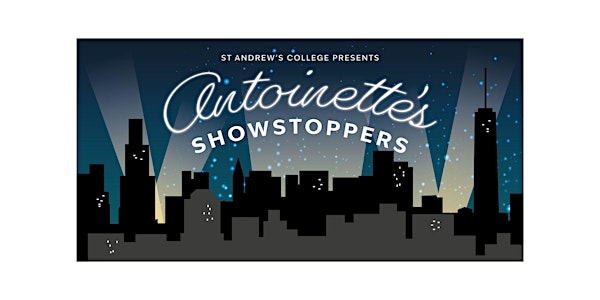 Middle School Production - Antoinette's Showstoppers, 27 October 2022