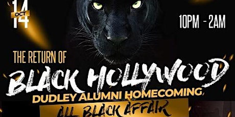 The Return of DHS Homecoming Black Hollywood