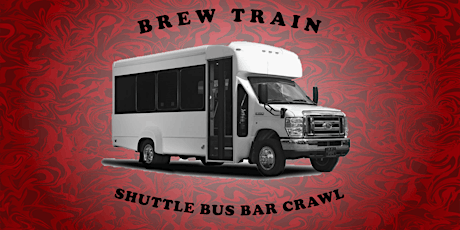 Hop on/Hop off Shuttle Bus Bar Crawl (10/15)