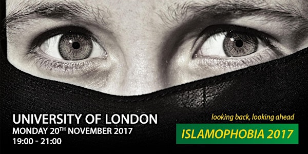 Islamophobia 2017 London