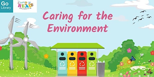 [Caring for the Environment] All About Food Waste