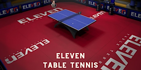VR Esports Table Tennis Tournament