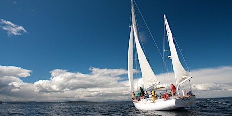 Fall 2017 Public Sail - Seattle primary image