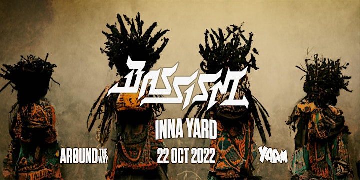 Bassism Inna Yard - Anniversary | YAAM Berlin: Bild 
