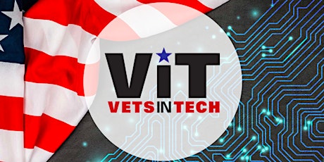 VetsinTech Cybersecurity Training by Palo Alto Networks primary image