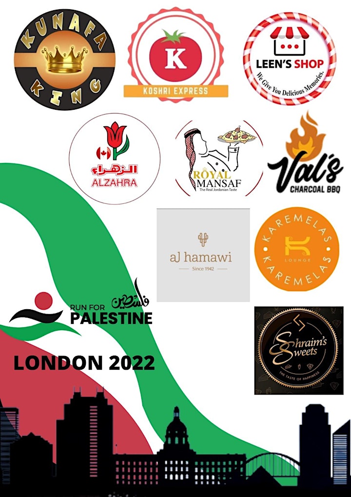 Run for Palestine - London 2022 image