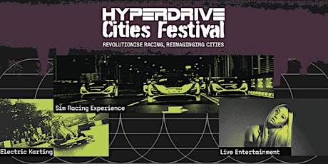 HyperDrive Cities Festival
