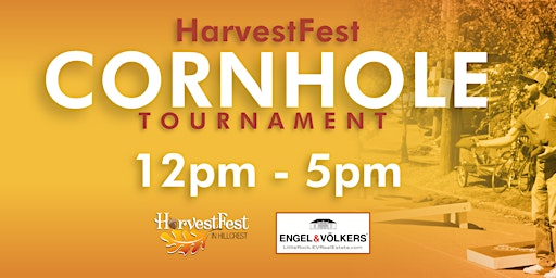 2022 HarvestFest Cornhole Tournament