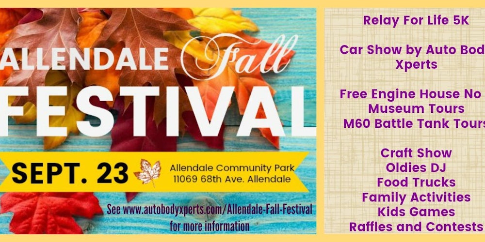 free fall festival flyers