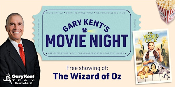 Gary Kent's Movie Night