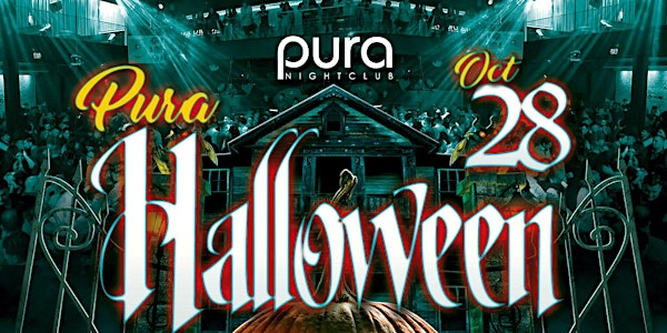 PURA’s Halloween Celebration 2017