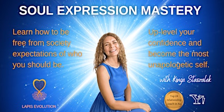 SOUL EXPRESSION MASTERY primary image