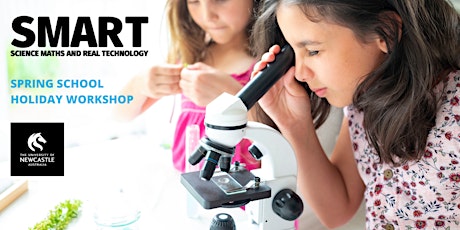 Primaire afbeelding van SMART School Holiday Workshop! Explore Science and Engineering with SMART