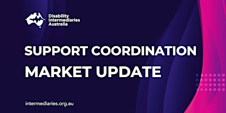 Support Coordination Market Update