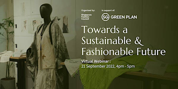 Climate Action Week 2022 - Towards a Sustainable & Fashionable Future