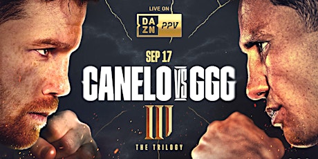 Canelo vs GGG 9/17/2022 Mexican Independence Celebration and Viewing Party primary image