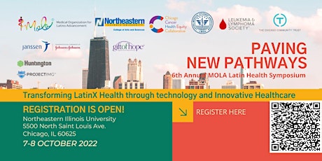 VI MOLA Latino Health Symposium  2022: Abriendo Nuevos Caminos
