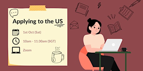 Workshop: Applying to the US