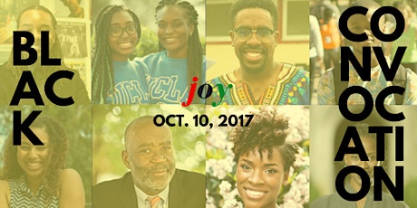 Black Convocation 2017 at UCLA primary image