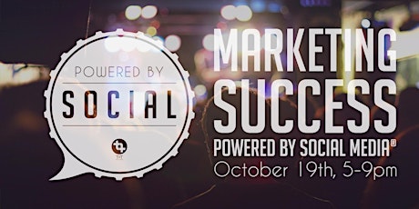 Marketing Success Powered by Social Media, Featuring guest speaker, Melodie Tao of Marketing Melodie  primary image