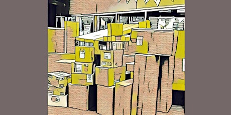 Cardboard Challenge III - School Holidays - @ Orange Library primary image