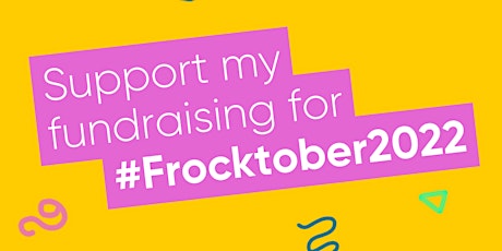 Frocktober 2022 Charity Auction