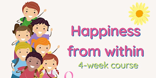 Happiness from within (Wed)