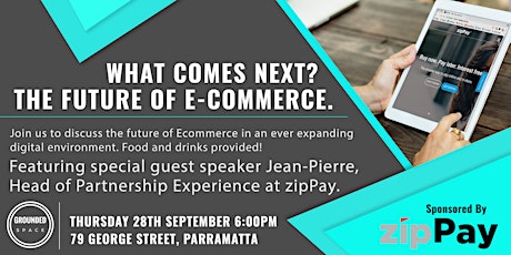 What comes next? Looking at the Future of e-commerce. primary image