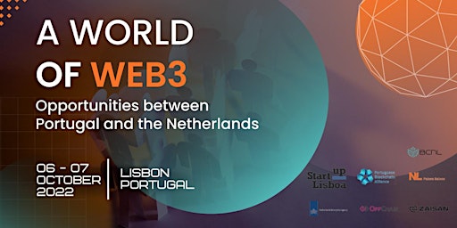 BCNL, the Dutch Blockchain, Crypto and Web3 community, is coming to Lisbon!