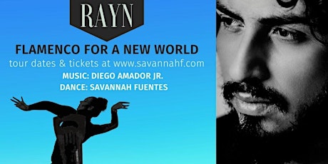 Rayn: Flamenco  for a new world~Bend