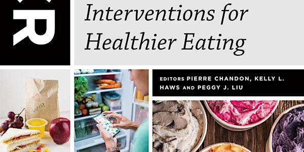 JACR Webinar: Interventions for Healthier Eating, 14 Oct 22 @11am ET
