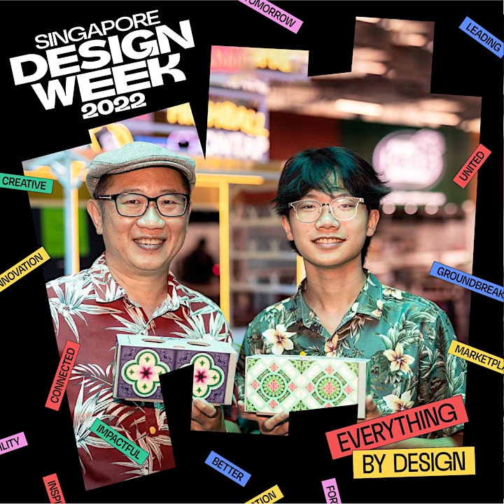 A Celebration of Good Design – SG Mark Winners' Sharing image