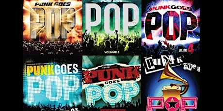 Punk goes Pop party - celebrating 20 years!