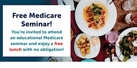 Lunch & Learn Medicare Scholar 101 Seminar w/ MRW Solutions Group | Howell