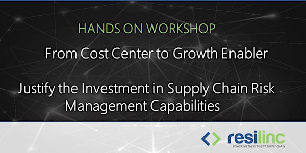 From Cost Center to Growth Enabler