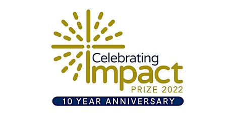 ESRC Celebrating Impact Prize Awards 2022  - Live Stream