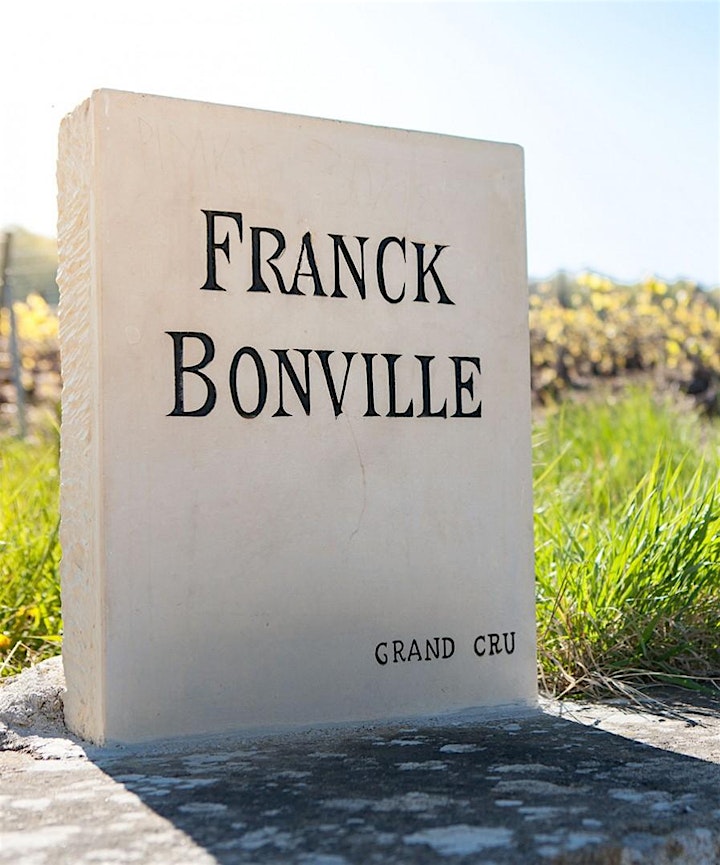 媲美Salon的小農香檳  Franck Bonville香檳界的璀璨珍珠 | MyiCellar 雲窖 image