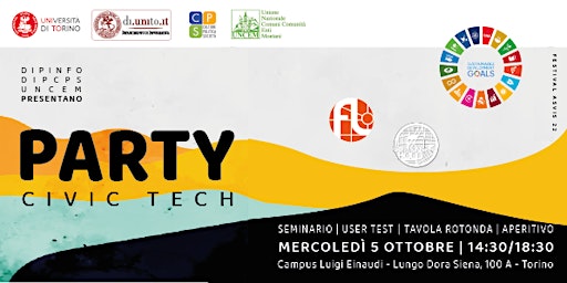 Civic Tech Party