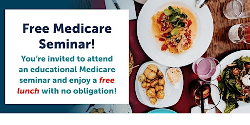 Lunch & Learn Medicare Scholar 101 Seminar w/ MRW Solutions Group | Toledo